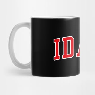 Idaho Mug